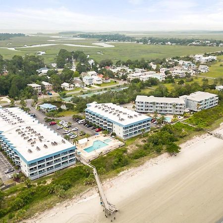 Апартаменти Beach Racquet B219 Tybee Island Екстер'єр фото